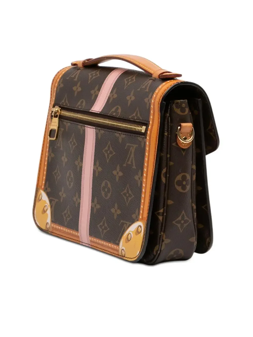Louis Vuitton Pochette Metis Limited #300117L18B